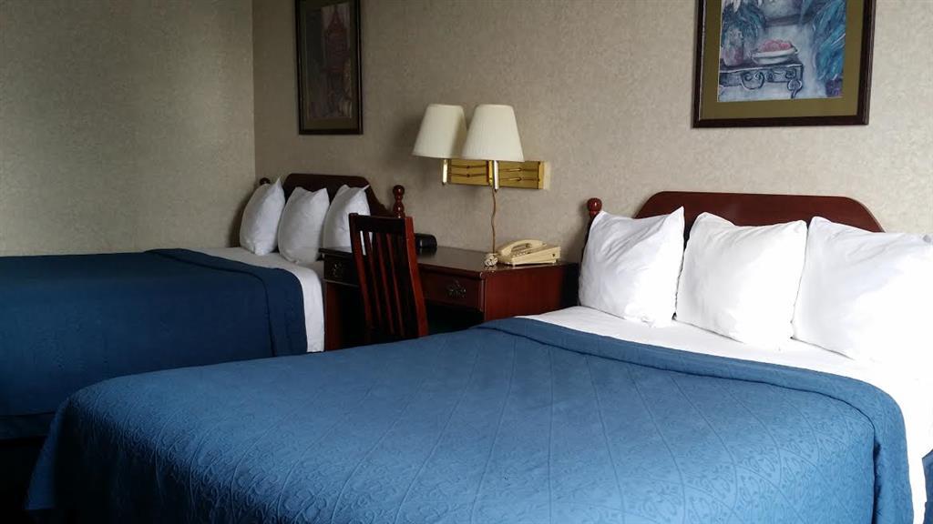 Newark Garden Finger Lakes Hotel Chambre photo